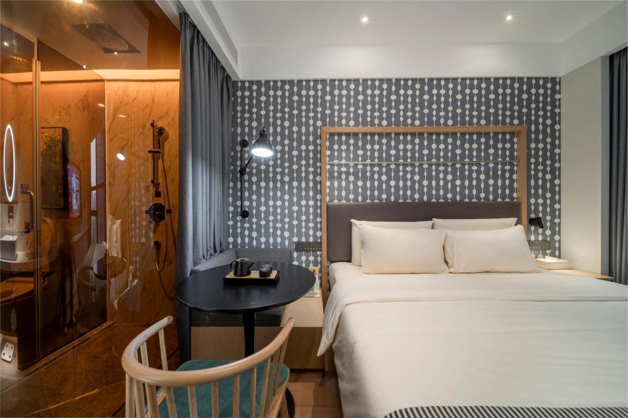 Citynote Hotel - Guangzhou Beijing Road Sun Yatsen Memorial Hall Metro Station Room photo