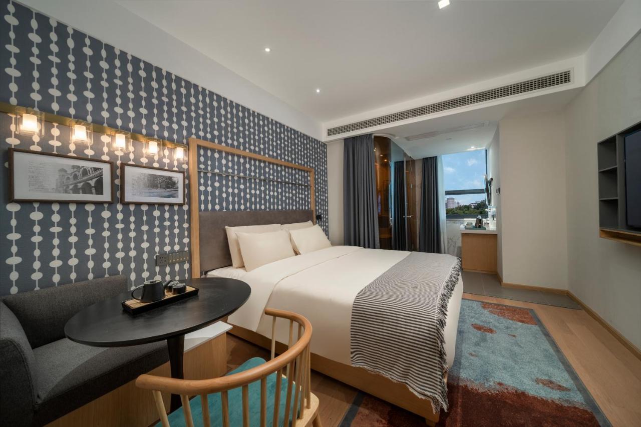 Citynote Hotel - Guangzhou Beijing Road Sun Yatsen Memorial Hall Metro Station Room photo