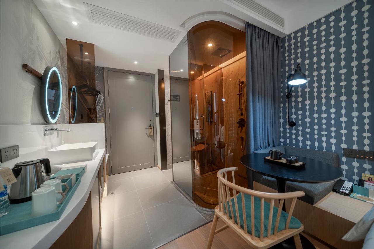 Citynote Hotel - Guangzhou Beijing Road Sun Yatsen Memorial Hall Metro Station Room photo